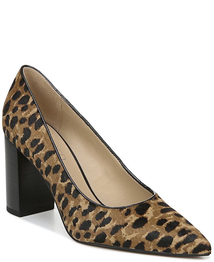 Franco Sarto Palma 2 Pumps - Macy's