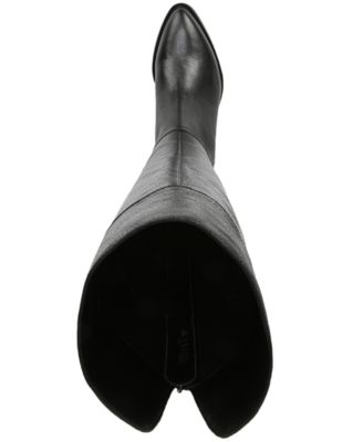 daya wide calf boot