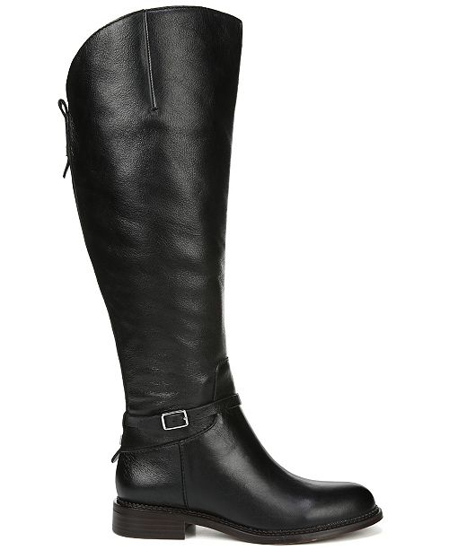 franco sarto wide booties