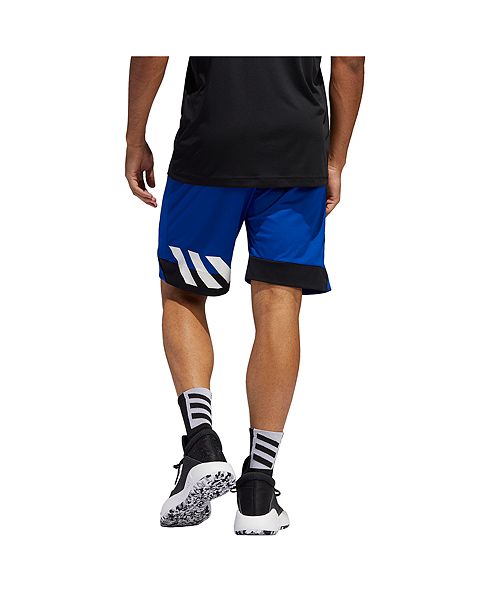 Adidas Men S C365 Contrast Color Basketball Shorts Reviews