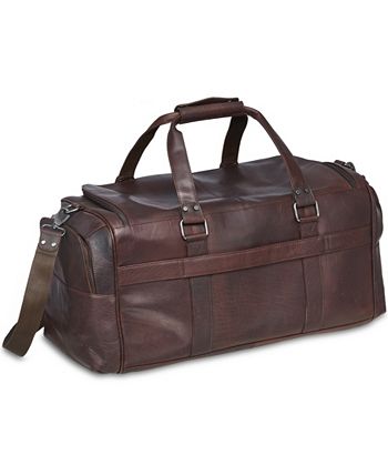 Mancini Buffalo Collection Duffle Bag Macy s