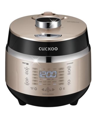 cuckoo rice cooker