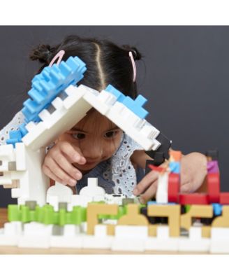 Guidecraft, Inc Guidecraft IO Blocks Center Expansion Pack - 32 Pieces