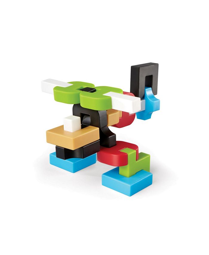 Guidecraft, Inc Guidecraft IO Blocks - 59 Pieces Travel Set - Macy's