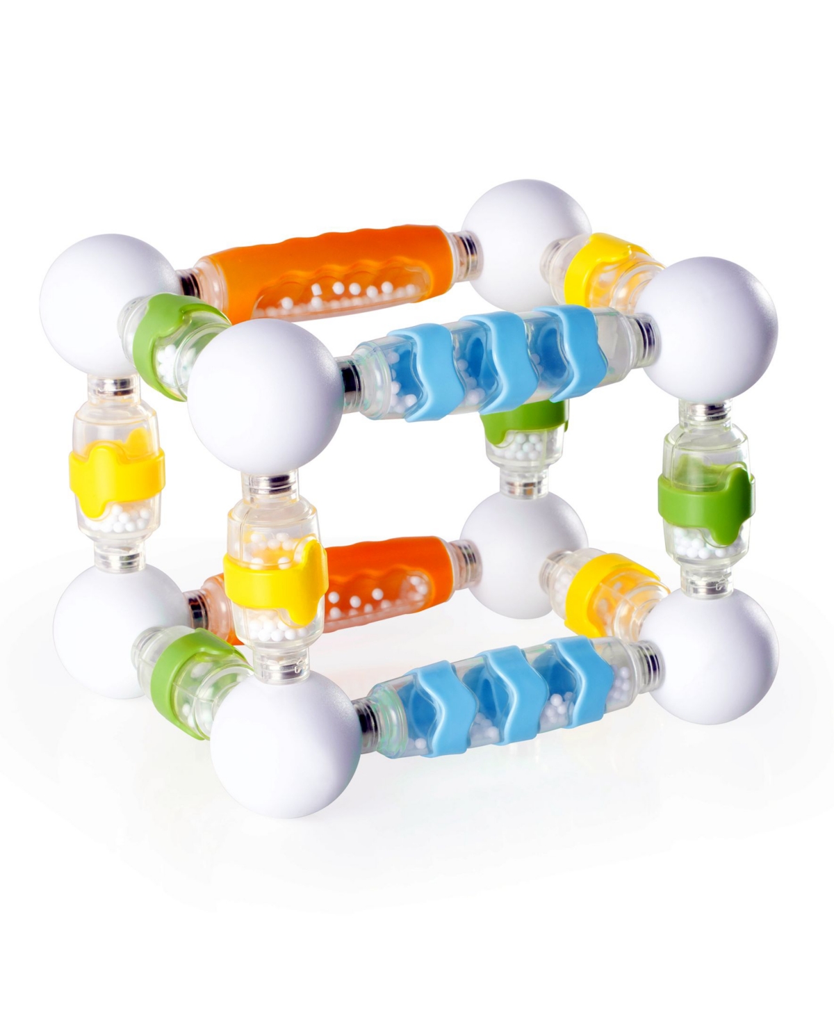 Guidecraft Shakers - 30 Pieces Set - Multi-color