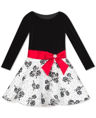 macys toddler holiday dresses