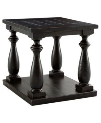Signature Design By Ashley - Mallacar End Table