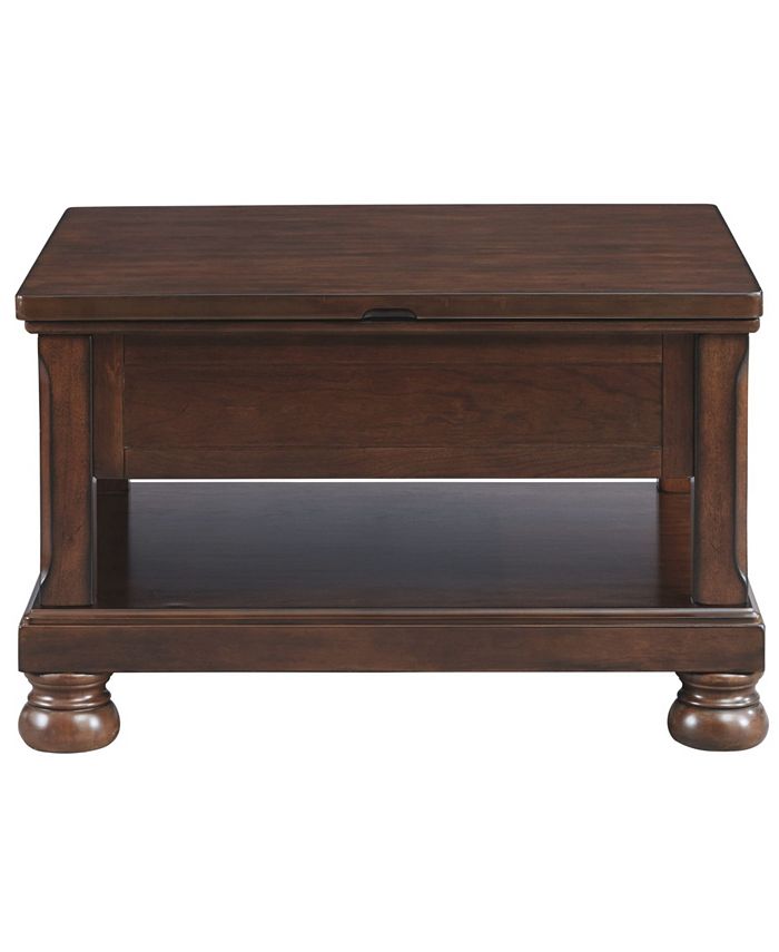 Signature Design By Ashley Ashley Furniture Porter Coffee Table with