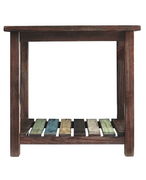 Ashley Furniture Mestler Sofa Table Review Home Decor