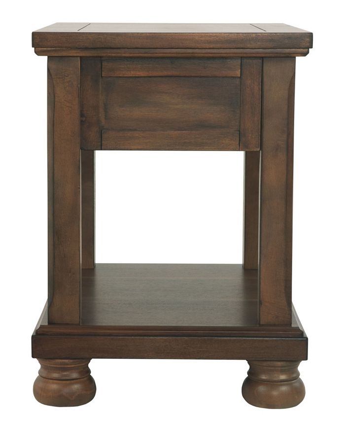 Flynnter clearance end table