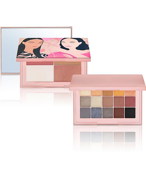 Laura Mercier The Full Canvas Eye & Cheek Essentials ...