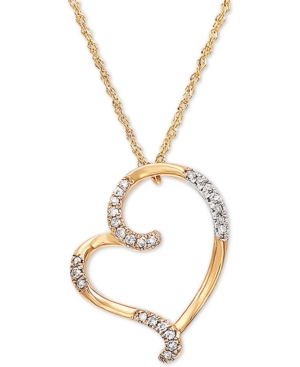 image of Diamond Heart 18