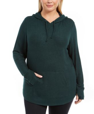 plus size sweaters with thumb holes