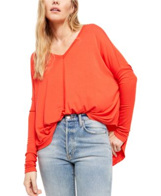 Free People - Moonshine V-Neck Tunic