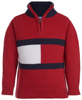 tommy hilfiger baby boy sweater