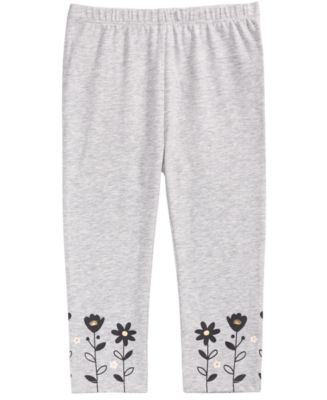 KIDS FLARED HEM LEGGINGS 4-10 MAYFAIR MARY main image 1