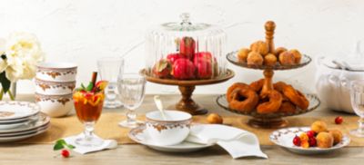 Martha Stewart Collection Harvest Dinnerware Collection, Created for Macy's