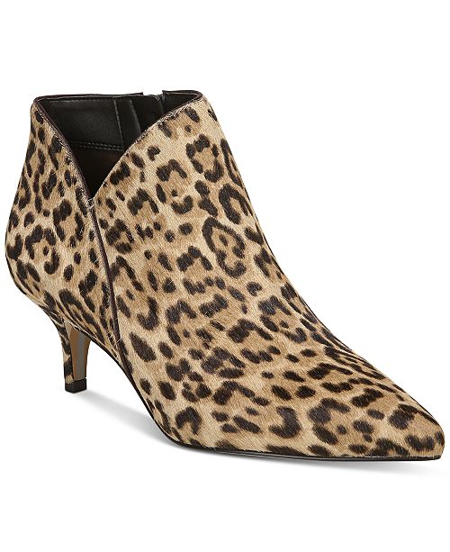 sam edelman kitten heel bootie
