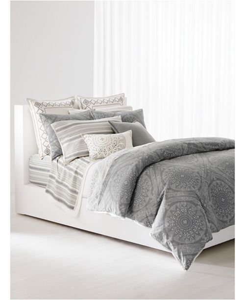 Lauren Ralph Lauren Ralph Lauren Luke Medallion Queen Duvet Set