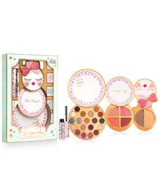 Too Faced - 4-Pc. Let It Snow, Girl! Palette Set