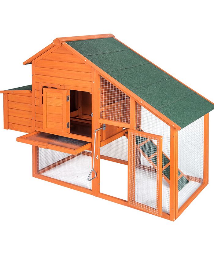 Purlove clearance rabbit hutch