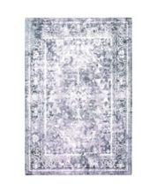 5'2 X 7'2 New York Patio Sofia Estelle Indoor/outdoor Rug Red