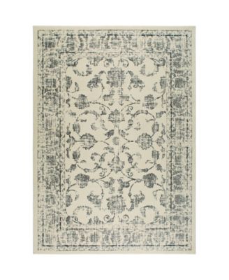 Global Rug Designs Master MAS04 Ivory 3'11