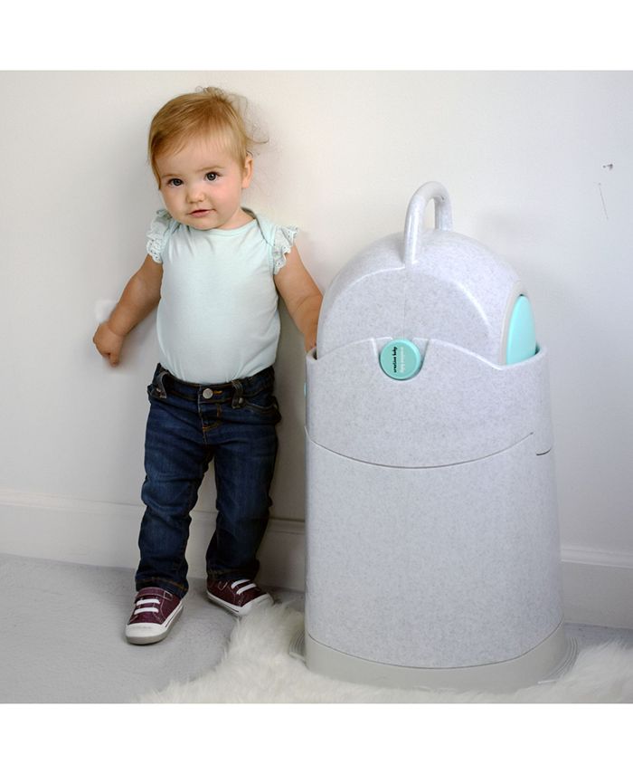 Creative Baby Tidy Diaper Pail Macy's
