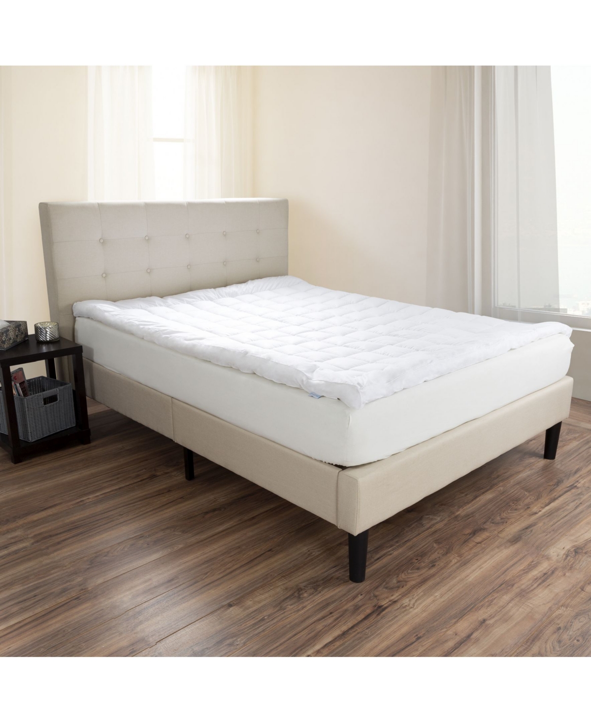 Baldwin 233 Thread Count Fiber Bed