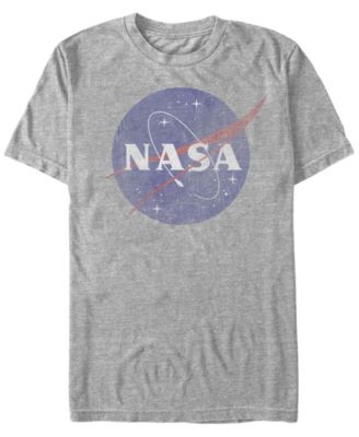Fifth Sun NASA Men's Vintage-Like Faded Logo Short Sleeve T-Shirts - Macy's