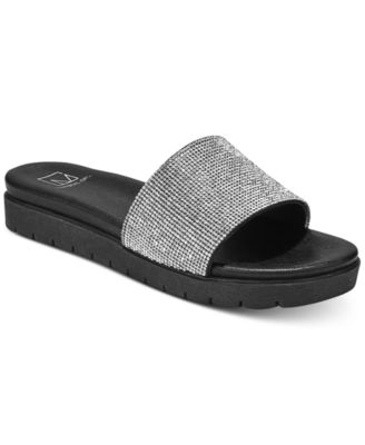 macys material girl sandals