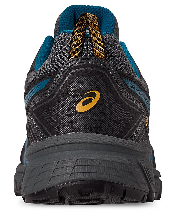 asics gel venture 7 running review