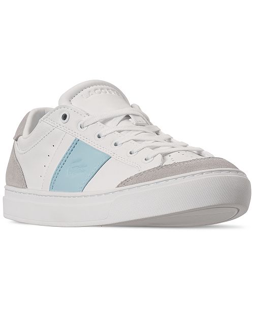 Lacoste Women S Courtline 319 1 Casual Sneakers From Finish Line