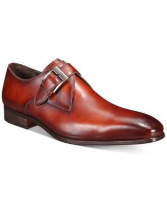 Massimo Emporio - Men's Monk-Strap Dress Shoes