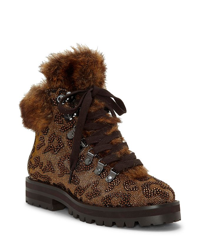 Jessica simpson norina new arrivals embellished hiker booties