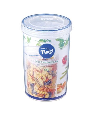 LocknLock Easy Essentials Twist 5-Piece 5-oz. Container Set