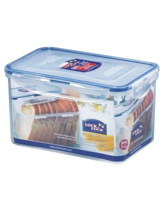 Lock n Lock Easy Essentials Pantry Rectangular 8-Cup Food Storage Container