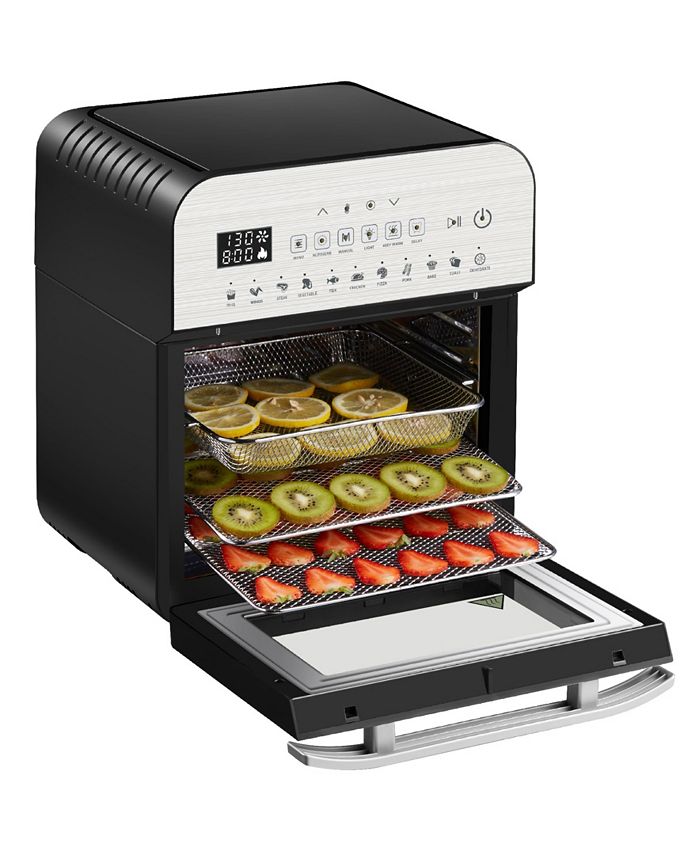 GoWISE USA 12.7 Qt Air Fryer Oven Ultra Macy's