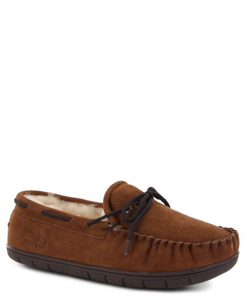 Мужские тапочки Staheekum Country Slipper, цвет: Пшеничный
