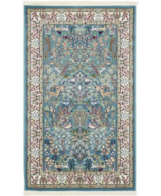 Bayshore Home Zara Zar7 Area Rug Collection