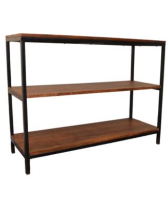 Carolina Living - Mundra Bookcase, Quick Ship