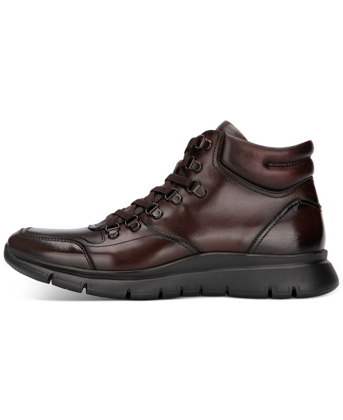 Kenneth Cole New York Men's Trent Lace-Up Boots & Reviews - All Men's ...