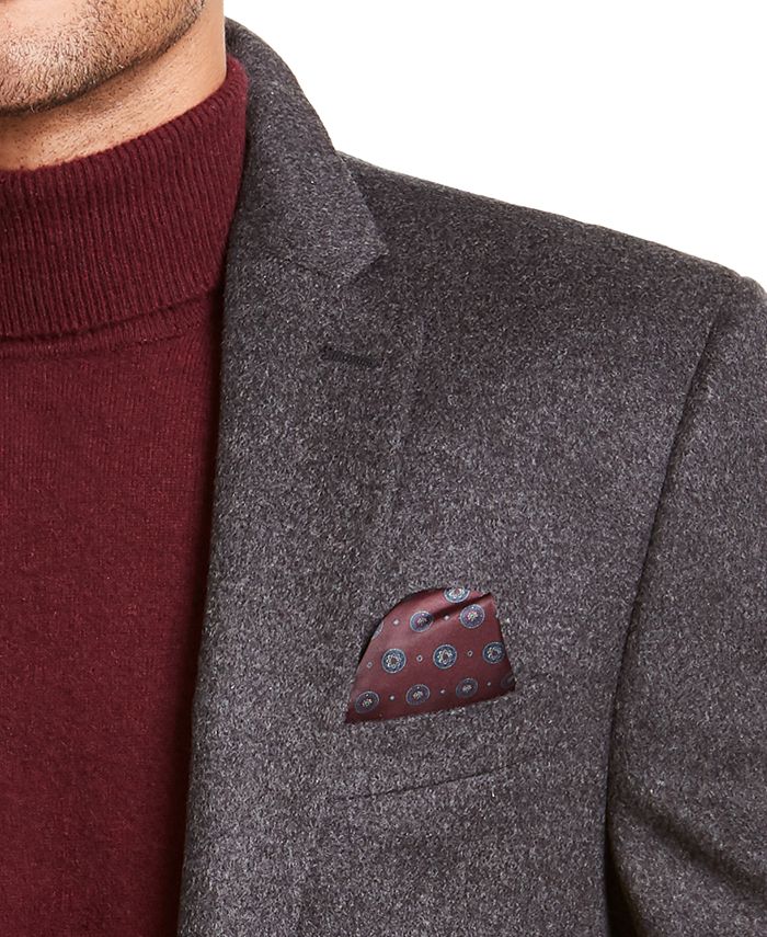 Lauren Ralph Lauren Men's Wool/CashmereBlend ClassicFit Sport Coat