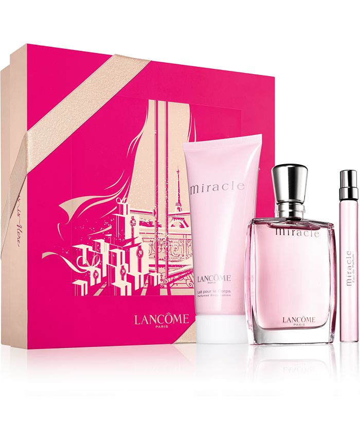 Lancome Mini Fragrance Set Review
