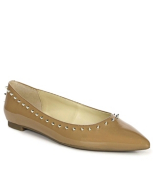 Circus By Sam Edelman Rivers Ballerina Flats Women s Shoes In Rosa Nude ModeSens