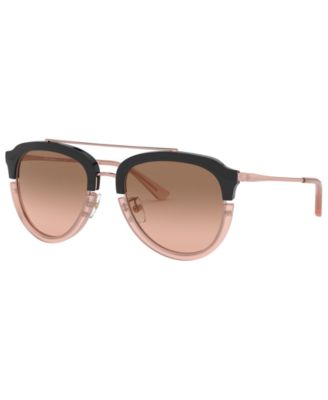 UPC 725125079723 - Women's Tory Burch 52Mm Gradient Aviator Sunglasses ...