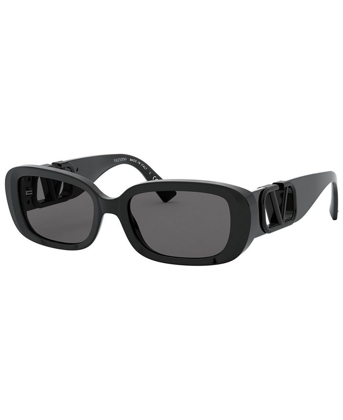 Valentino Sunglasses, VA4067 53 Macy's