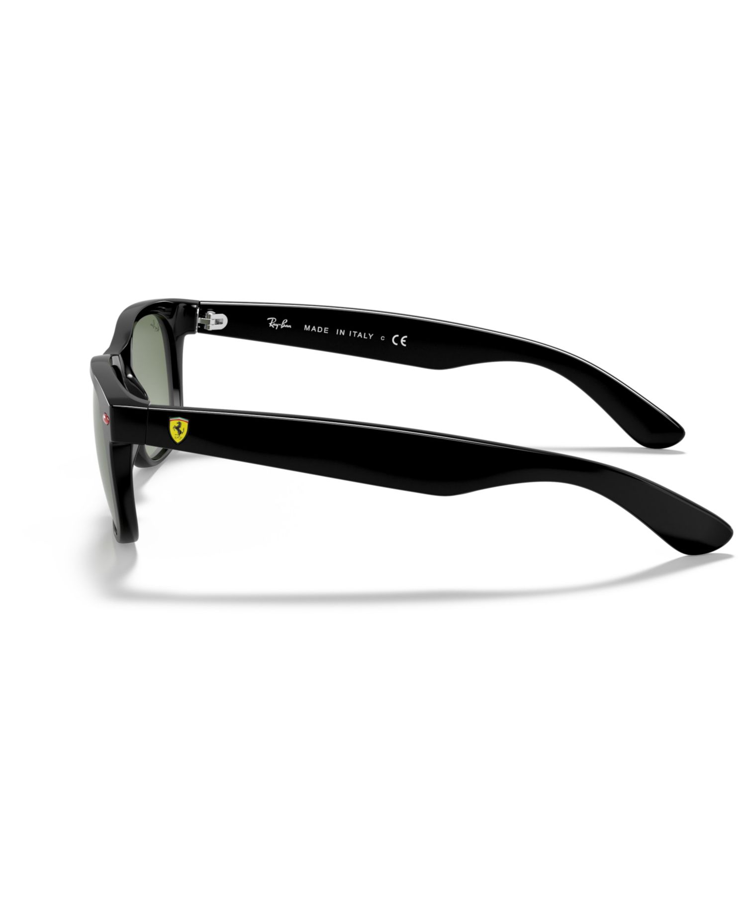 Unisex Sunglasses, RB2132M Scuderia Ferrari Collection 55