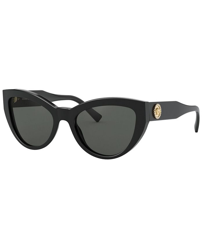 Versace Women's Sunglasses, VE4381B 53 - Macy's