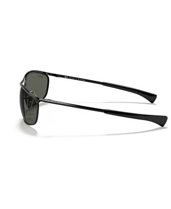 Ray-Ban - OLYMPIAN I DELUXE Polarized Sunglasses, RB3119M 62